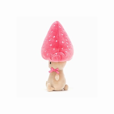 Jellycat Fun-Guy Pattie UK | 15790AFPC